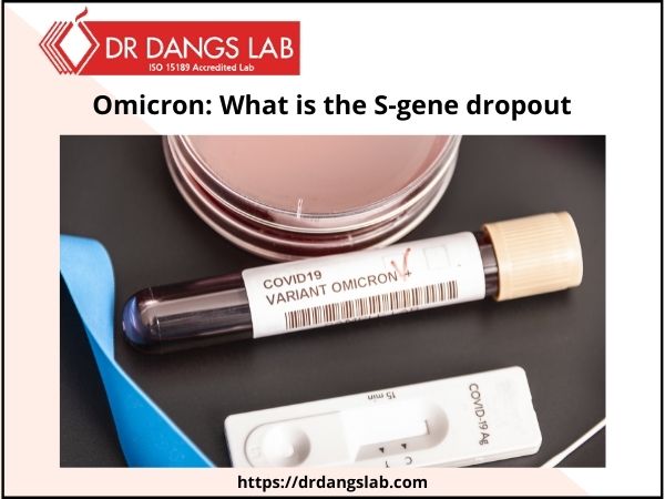 Omicron - S Gene